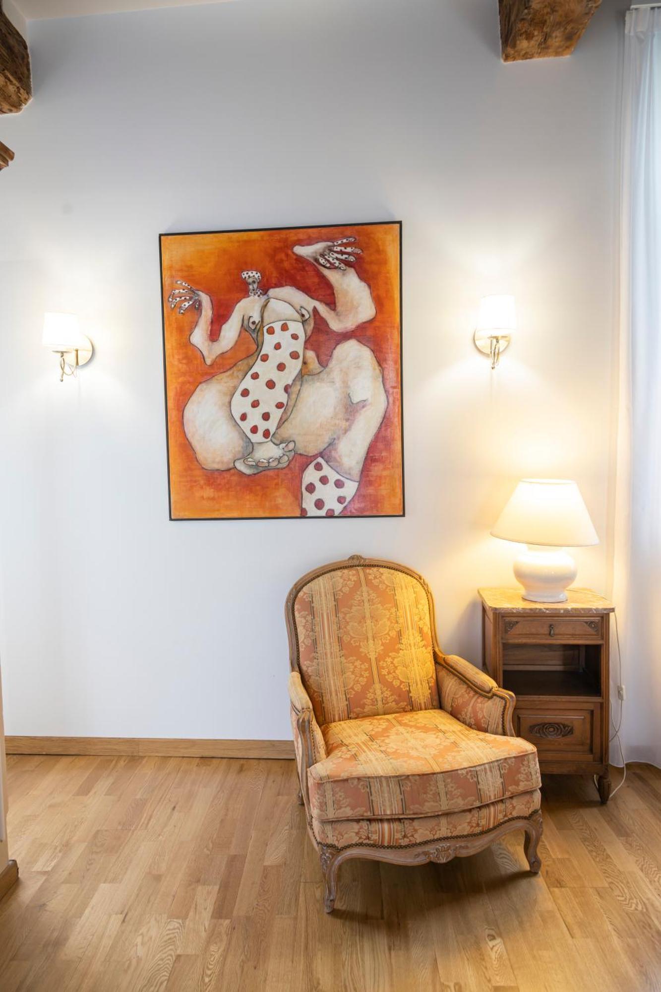 Bed and Breakfast Le Domaine De Gorneton Chasse-sur-Rhône Exterior foto